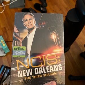 NCIS New Orleans Season 3 DvD